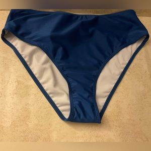Royal Blue Swim Bottom